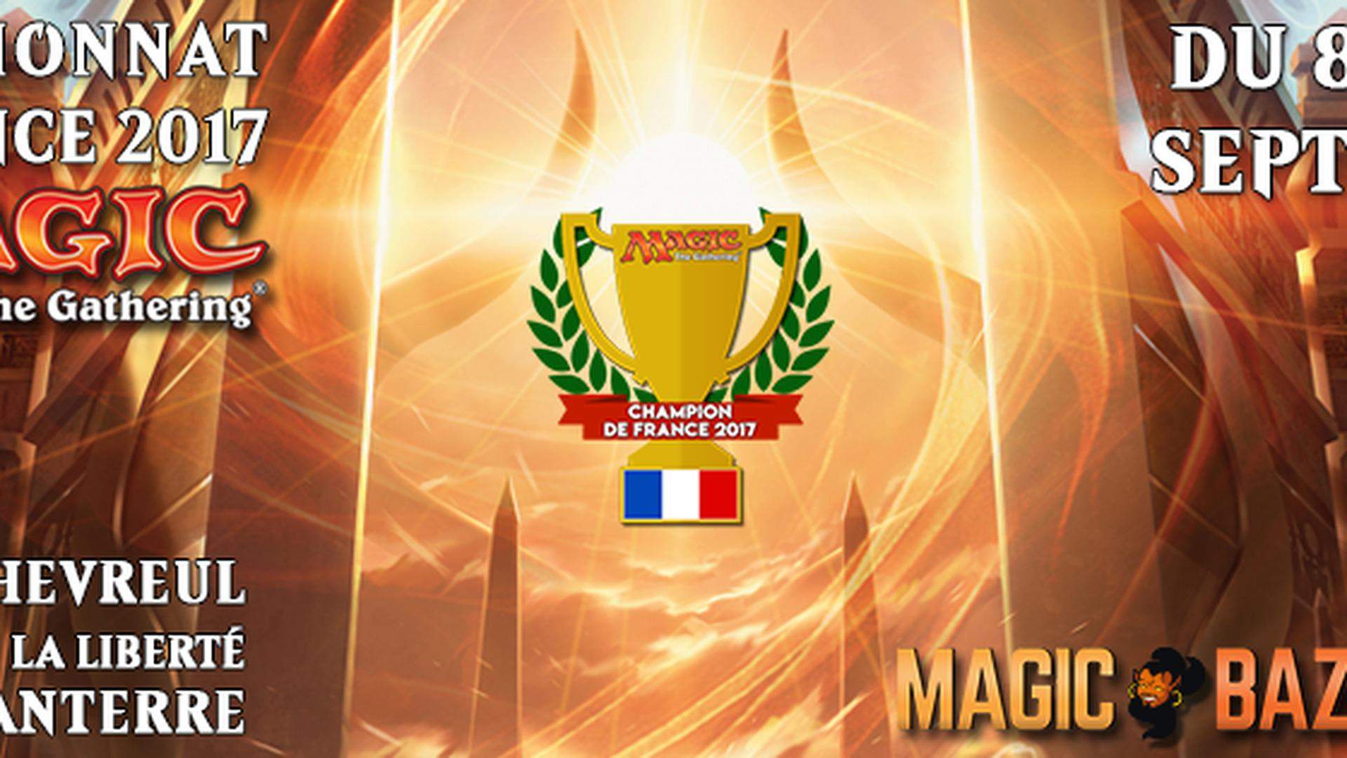 Championnat de France standard, le LCQ par Pierre